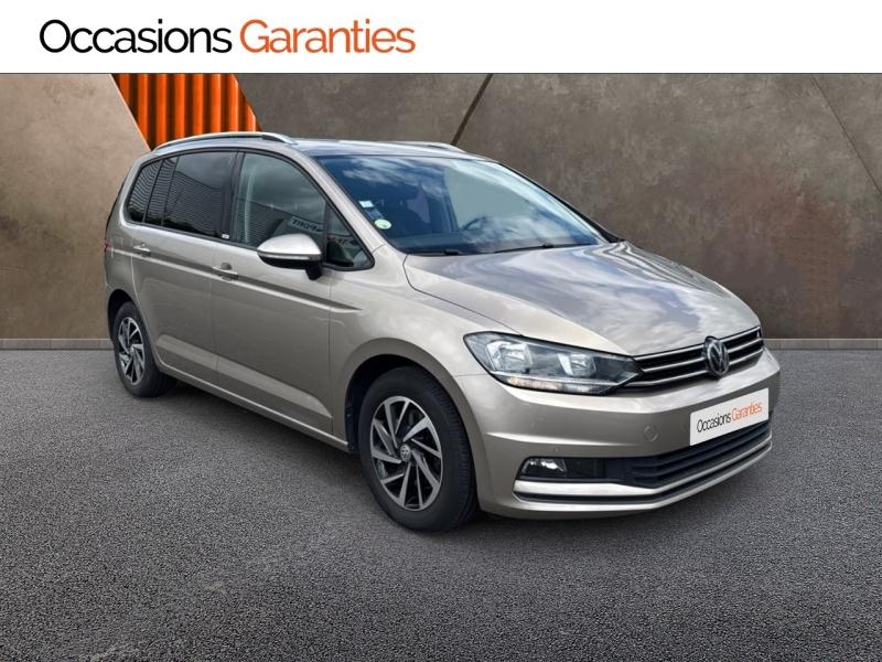 Voitures occasions VOLKSWAGEN TOURAN Connect Mozac