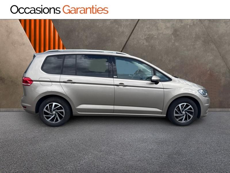 Voitures occasions VOLKSWAGEN TOURAN Connect Mozac