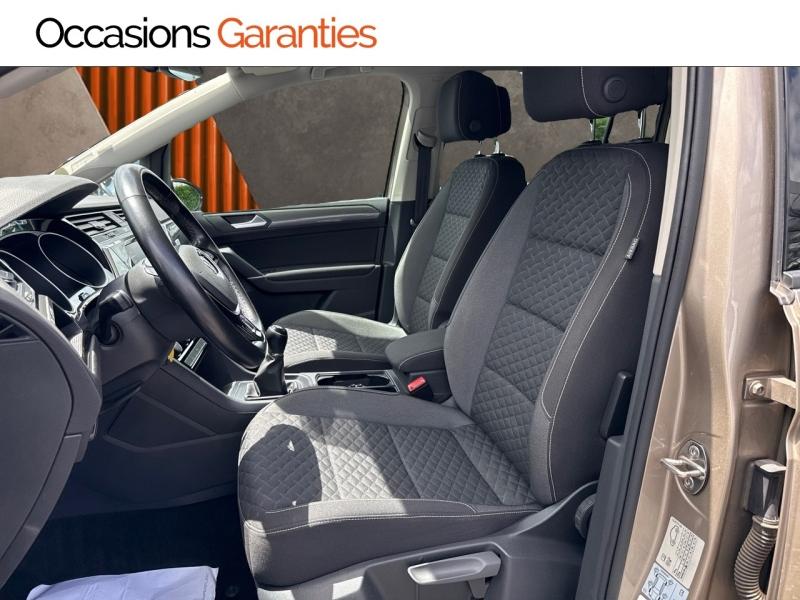 Voitures occasions VOLKSWAGEN TOURAN Connect Mozac