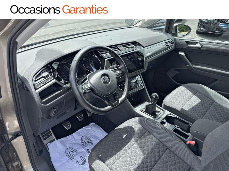 Voitures occasions VOLKSWAGEN TOURAN Connect Mozac