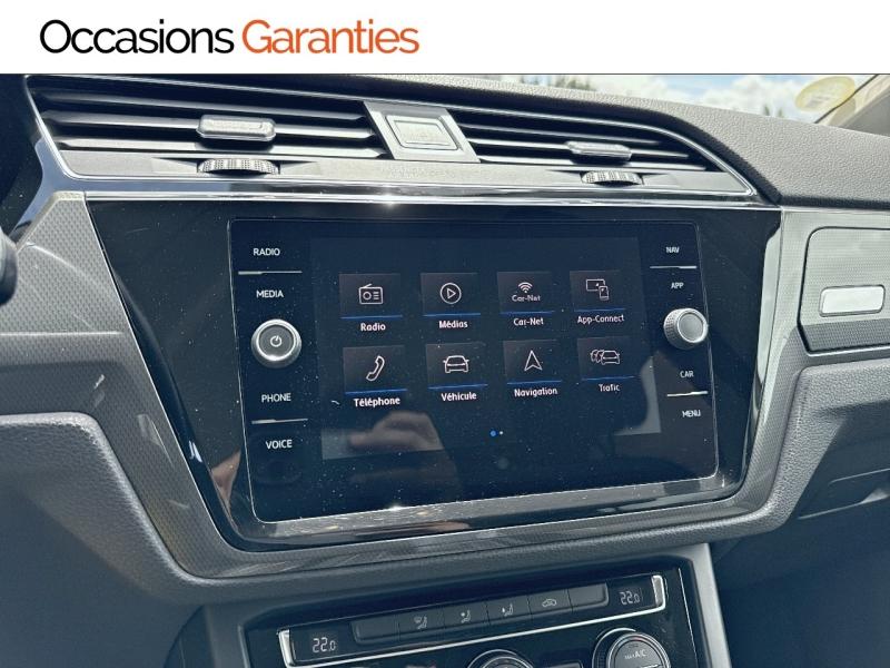 Voitures occasions VOLKSWAGEN TOURAN Connect Mozac