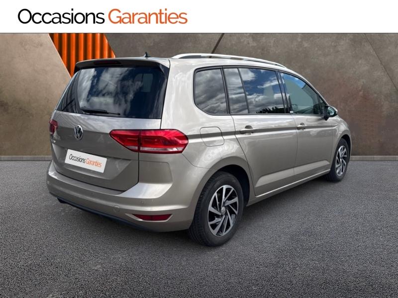 Voitures occasions VOLKSWAGEN TOURAN Connect Mozac