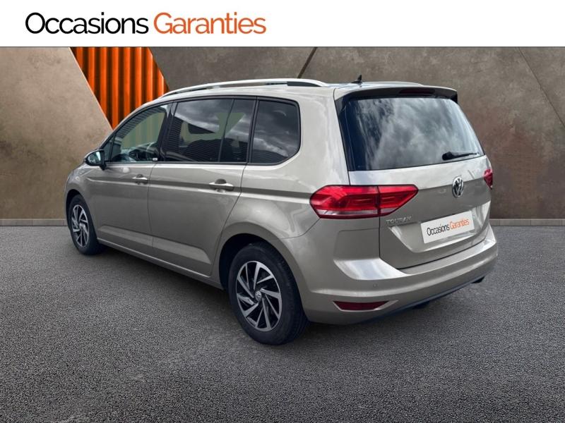 Voitures occasions VOLKSWAGEN TOURAN Connect Mozac