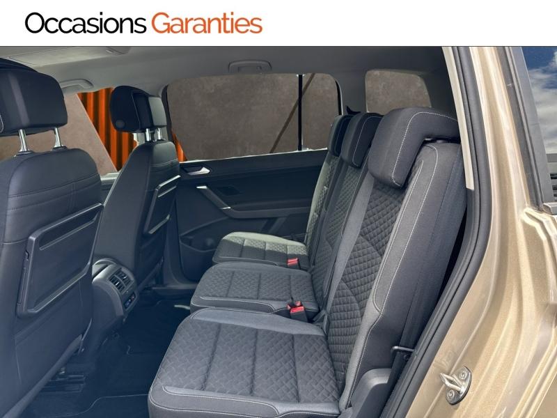 Voitures occasions VOLKSWAGEN TOURAN Connect Mozac