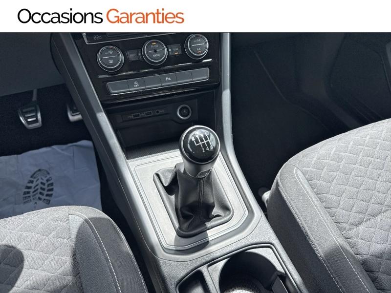 Voitures occasions VOLKSWAGEN TOURAN Connect Mozac