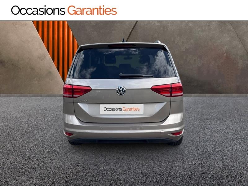 Voitures occasions VOLKSWAGEN TOURAN Connect Mozac