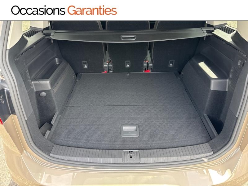 Voitures occasions VOLKSWAGEN TOURAN Connect Mozac
