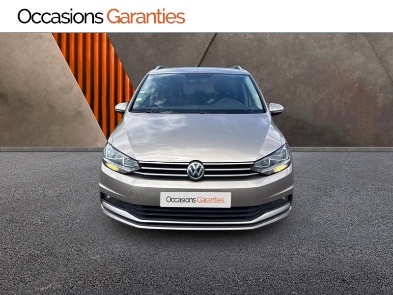 Voitures occasions VOLKSWAGEN TOURAN Connect Mozac