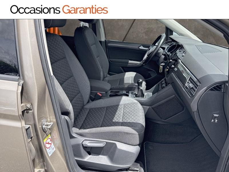 Voitures occasions VOLKSWAGEN TOURAN Connect Mozac