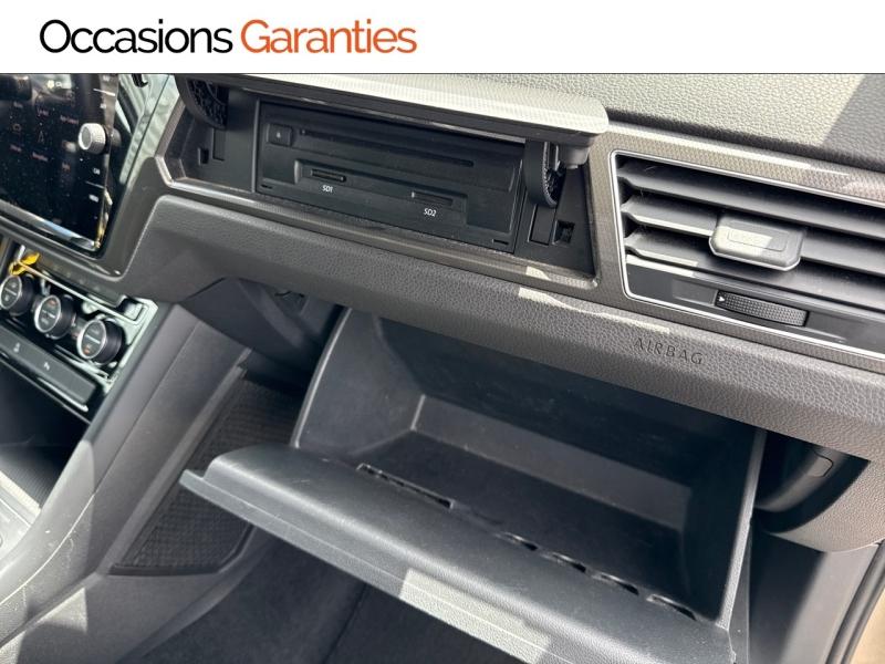 Voitures occasions VOLKSWAGEN TOURAN Connect Mozac
