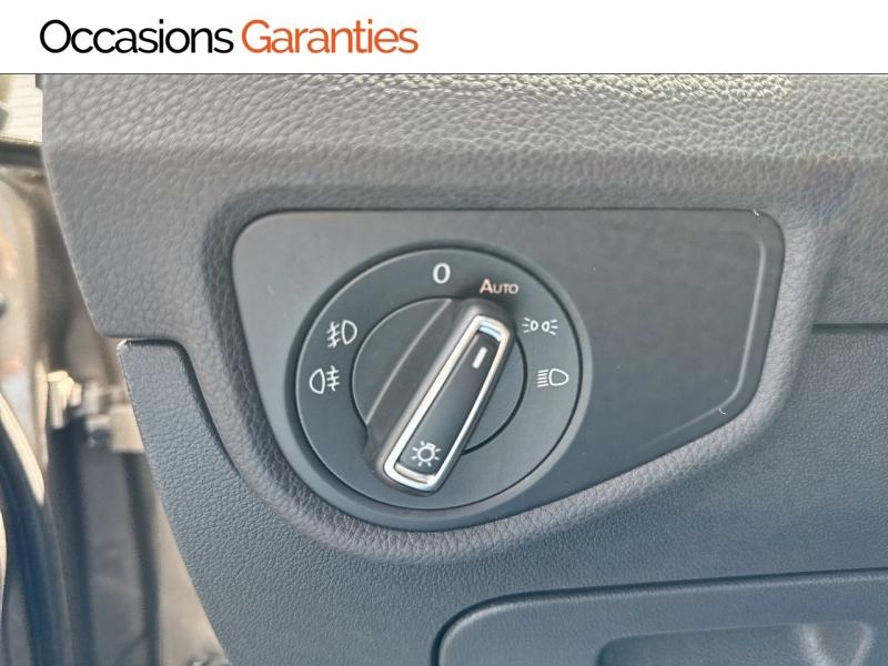 Voitures occasions VOLKSWAGEN TOURAN Connect Mozac