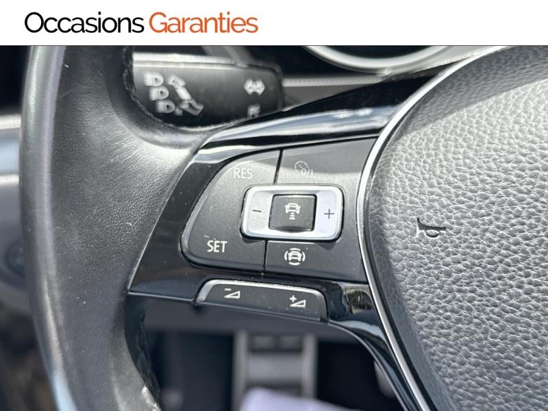 Voitures occasions VOLKSWAGEN TOURAN Connect Mozac