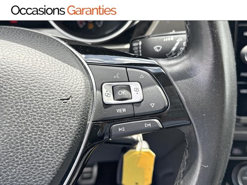 Voitures occasions VOLKSWAGEN TOURAN Connect Mozac