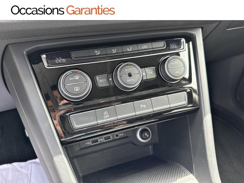 Voitures occasions VOLKSWAGEN TOURAN Connect Mozac