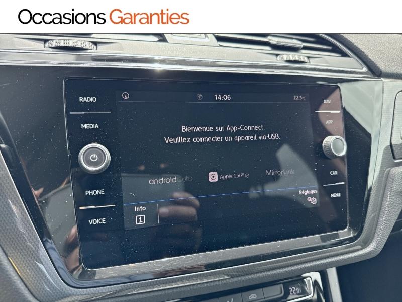 Voitures occasions VOLKSWAGEN TOURAN Connect Mozac