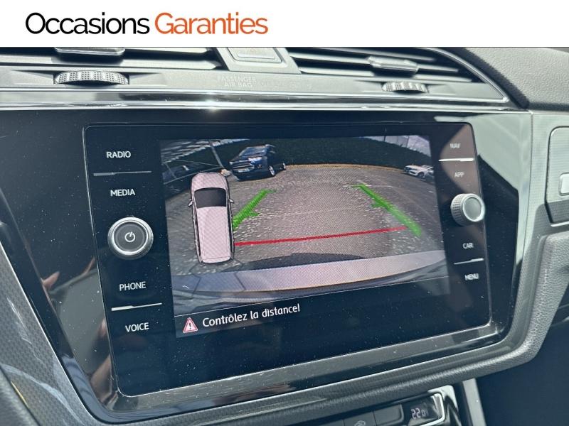 Voitures occasions VOLKSWAGEN TOURAN Connect Mozac