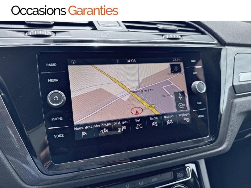 Voitures occasions VOLKSWAGEN TOURAN Connect Mozac