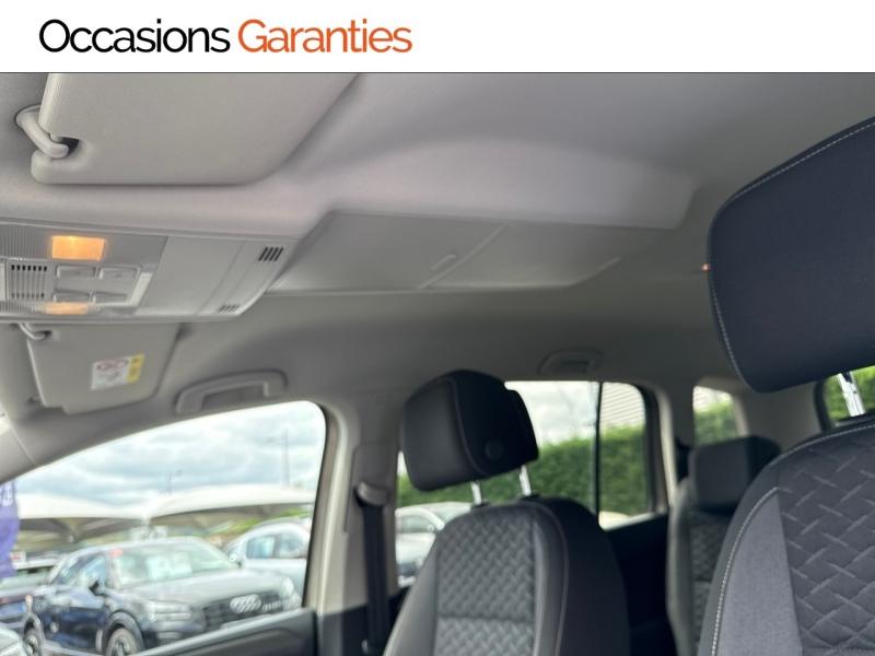 Voitures occasions VOLKSWAGEN TOURAN Connect Mozac