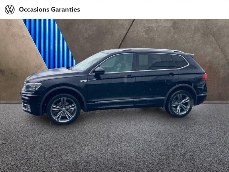 Voitures occasions VOLKSWAGEN TIGUAN ALLSPACE Carat Exclusive Mozac