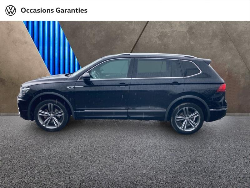 Voitures occasions VOLKSWAGEN TIGUAN ALLSPACE Carat Exclusive Mozac