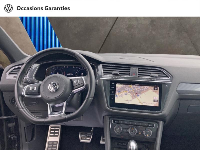 Voitures occasions VOLKSWAGEN TIGUAN ALLSPACE Carat Exclusive Mozac