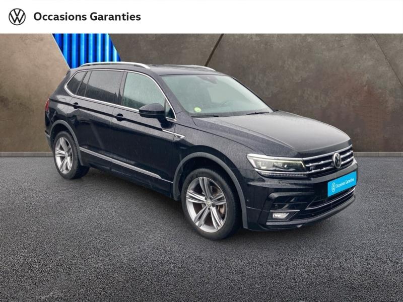 Voitures occasions VOLKSWAGEN TIGUAN ALLSPACE Carat Exclusive Mozac