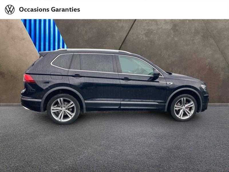 Voitures occasions VOLKSWAGEN TIGUAN ALLSPACE Carat Exclusive Mozac