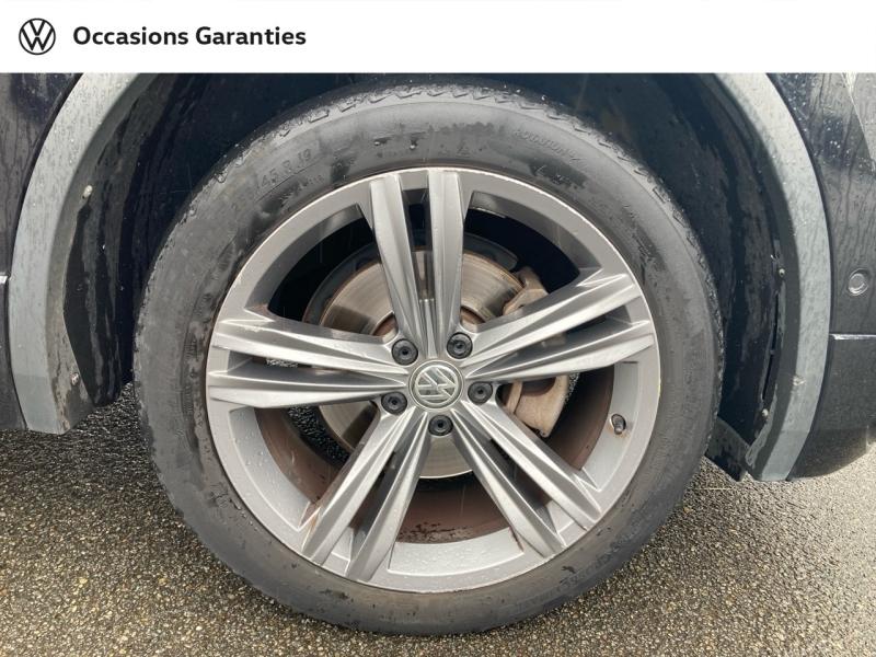 Voitures occasions VOLKSWAGEN TIGUAN ALLSPACE Carat Exclusive Mozac