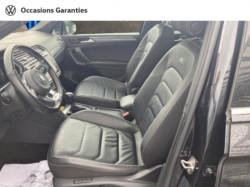 Voitures occasions VOLKSWAGEN TIGUAN ALLSPACE Carat Exclusive Mozac