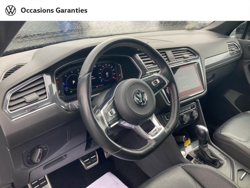 Voitures occasions VOLKSWAGEN TIGUAN ALLSPACE Carat Exclusive Mozac