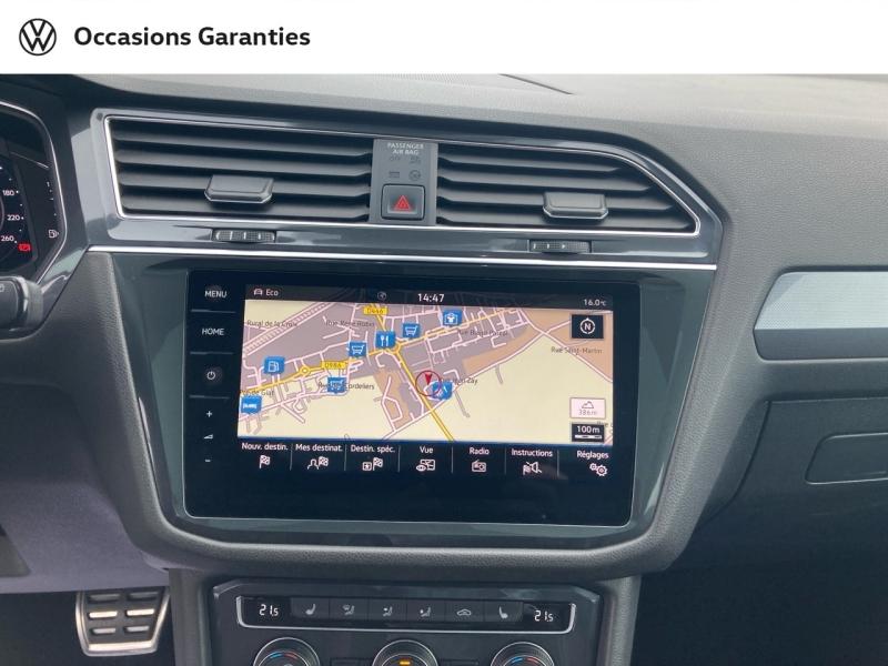 Voitures occasions VOLKSWAGEN TIGUAN ALLSPACE Carat Exclusive Mozac