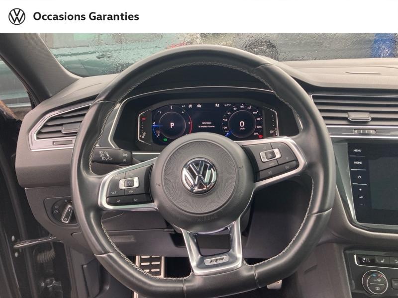 Voitures occasions VOLKSWAGEN TIGUAN ALLSPACE Carat Exclusive Mozac
