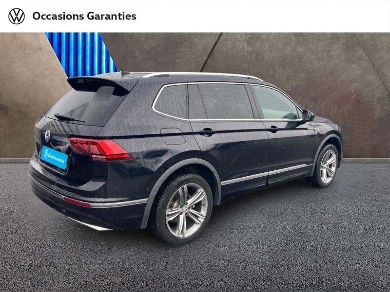 Voitures occasions VOLKSWAGEN TIGUAN ALLSPACE Carat Exclusive Mozac