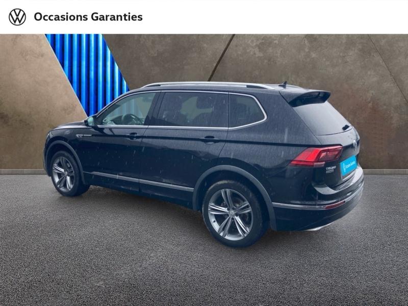 Voitures occasions VOLKSWAGEN TIGUAN ALLSPACE Carat Exclusive Mozac