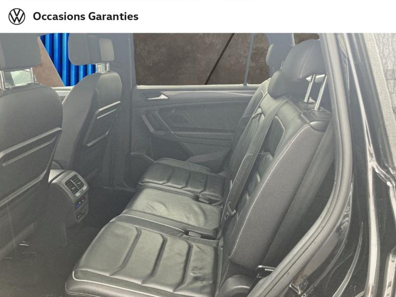 Voitures occasions VOLKSWAGEN TIGUAN ALLSPACE Carat Exclusive Mozac