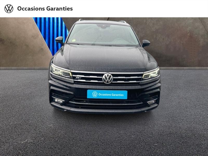 Voitures occasions VOLKSWAGEN TIGUAN ALLSPACE Carat Exclusive Mozac