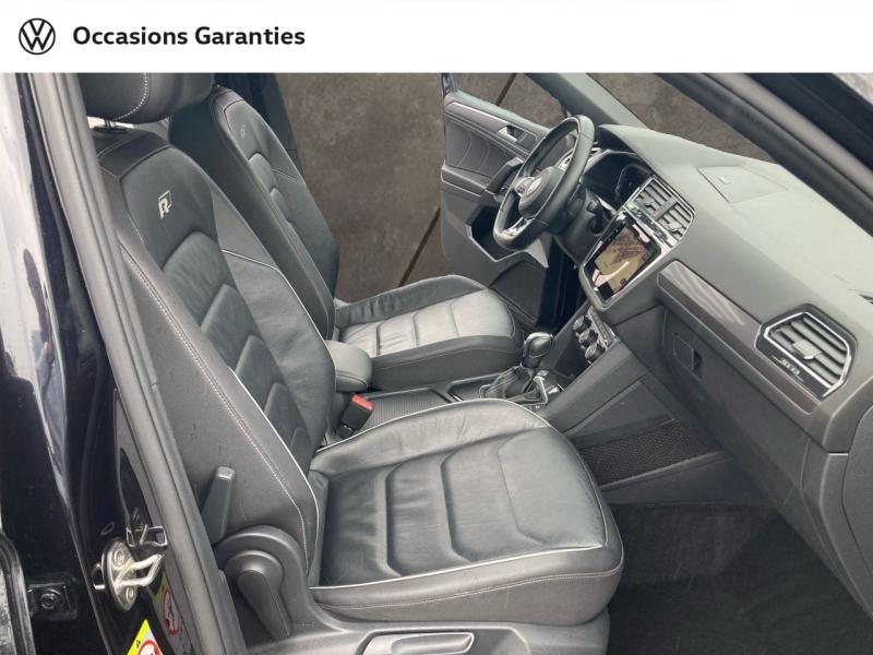 Voitures occasions VOLKSWAGEN TIGUAN ALLSPACE Carat Exclusive Mozac