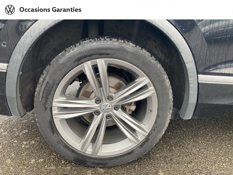 Voitures occasions VOLKSWAGEN TIGUAN ALLSPACE Carat Exclusive Mozac