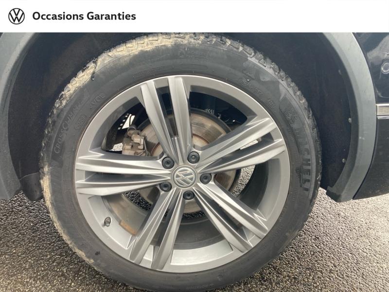 Voitures occasions VOLKSWAGEN TIGUAN ALLSPACE Carat Exclusive Mozac