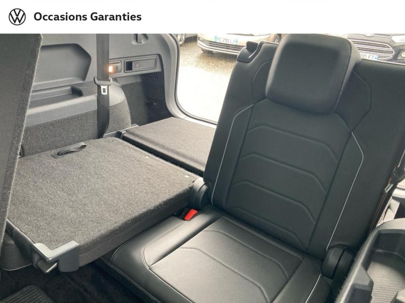 Voitures occasions VOLKSWAGEN TIGUAN ALLSPACE Carat Exclusive Mozac