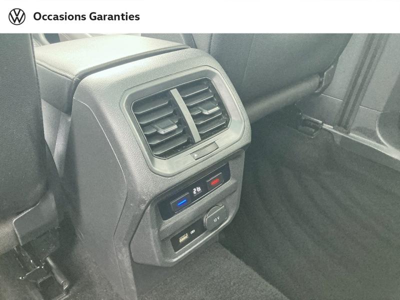 Voitures occasions VOLKSWAGEN TIGUAN ALLSPACE Carat Exclusive Mozac