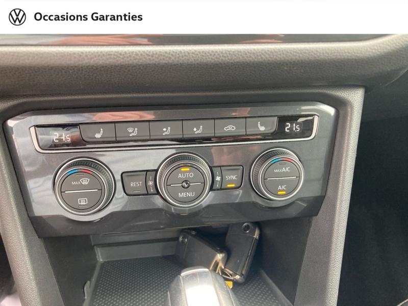 Voitures occasions VOLKSWAGEN TIGUAN ALLSPACE Carat Exclusive Mozac