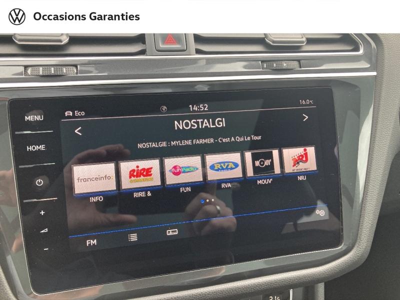 Voitures occasions VOLKSWAGEN TIGUAN ALLSPACE Carat Exclusive Mozac