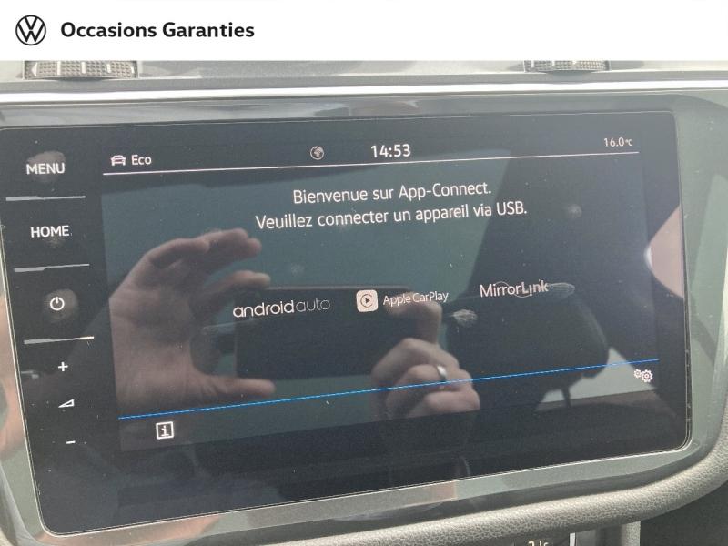 Voitures occasions VOLKSWAGEN TIGUAN ALLSPACE Carat Exclusive Mozac
