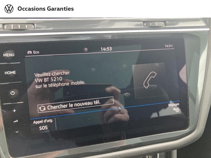 Voitures occasions VOLKSWAGEN TIGUAN ALLSPACE Carat Exclusive Mozac