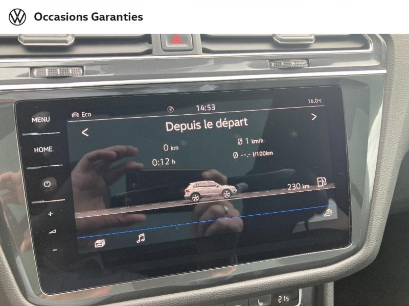 Voitures occasions VOLKSWAGEN TIGUAN ALLSPACE Carat Exclusive Mozac