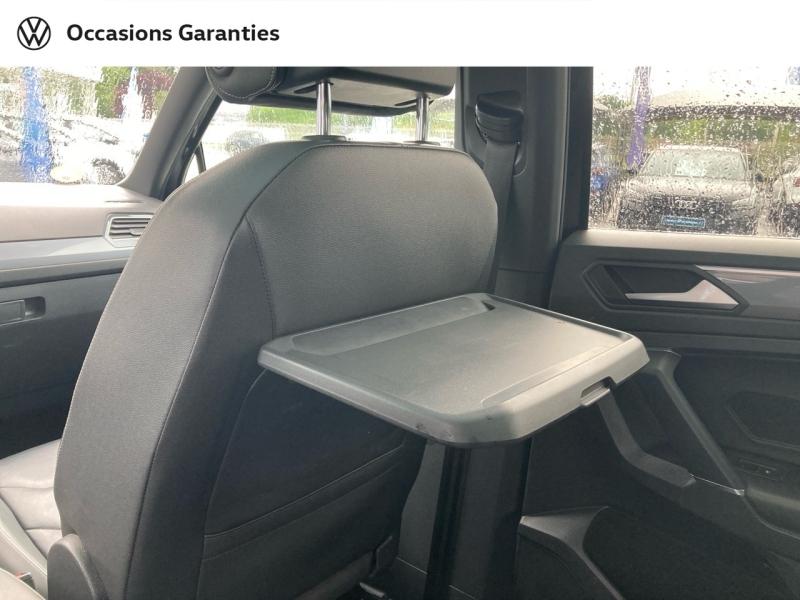 Voitures occasions VOLKSWAGEN TIGUAN ALLSPACE Carat Exclusive Mozac