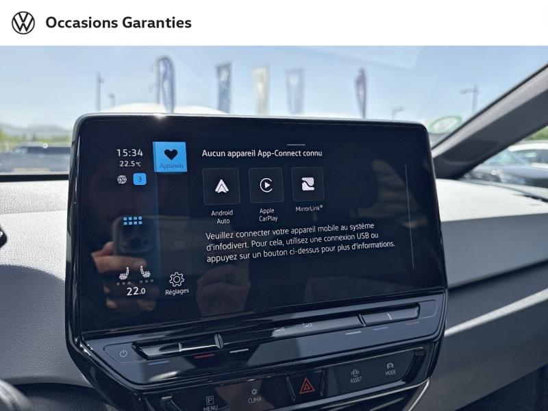 Voitures occasions VOLKSWAGEN ID.3 Active Mozac