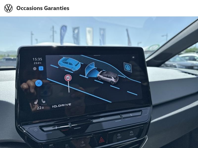 Voitures occasions VOLKSWAGEN ID.3 Active Mozac