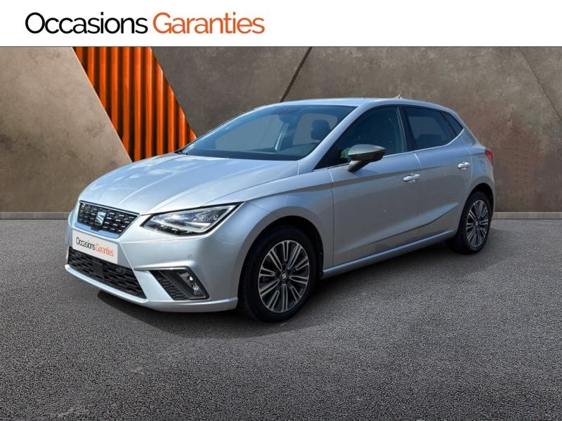 Voitures occasions SEAT IBIZA Xcellence Mozac